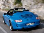 Porsche 911 Speedster 2010 года (WW)
